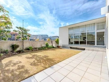 【大阪府/堺市南区三原台】堺市南区三原台三丁　戸建 庭