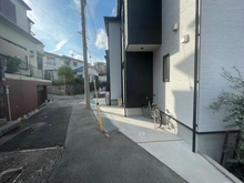 【大阪府/豊中市永楽荘】豊中市永楽荘一丁目　戸建 外観