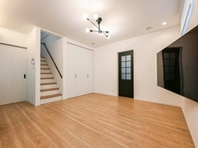 【大阪府/豊中市永楽荘】豊中市永楽荘一丁目　戸建 リビング