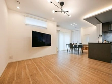 【大阪府/豊中市永楽荘】豊中市永楽荘一丁目　戸建 リビング