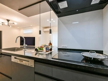 【大阪府/豊中市永楽荘】豊中市永楽荘一丁目　戸建 キッチン