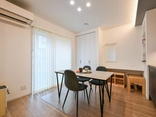 【大阪府/豊中市永楽荘】豊中市永楽荘一丁目　戸建 ダイニング