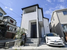 【大阪府/豊中市永楽荘】豊中市永楽荘一丁目　戸建 外観