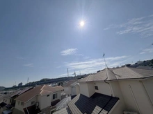 【大阪府/高槻市日吉台六番町】高槻市日吉台六番町　新築戸建1号地 眺望