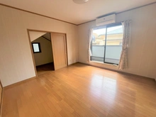 【大阪府/寝屋川市太秦緑が丘】寝屋川市太秦緑が丘　戸建 洋室：2階部分
