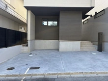 【大阪府/高槻市日吉台六番町】高槻市日吉台六番町　新築戸建2号地 駐車場