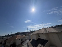【大阪府/高槻市日吉台六番町】高槻市日吉台六番町　新築戸建2号地 眺望
