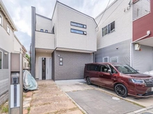 【兵庫県/宝塚市山本野里】宝塚市山本野里一丁目　戸建 外観