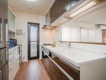 【兵庫県/宝塚市山本野里】宝塚市山本野里一丁目　戸建 キッチン