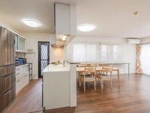 【兵庫県/宝塚市山本野里】宝塚市山本野里一丁目　戸建 キッチン