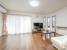 【兵庫県/宝塚市山本野里】宝塚市山本野里一丁目　戸建 リビング