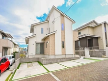 【大阪府/茨木市山手台新町】茨木市山手台新町三丁目　戸建 外観