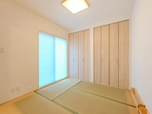 【大阪府/茨木市山手台新町】茨木市山手台新町三丁目　戸建 和室