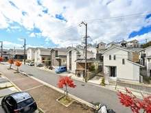 【大阪府/茨木市山手台新町】茨木市山手台新町三丁目　戸建 眺望