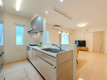 【大阪府/茨木市山手台新町】茨木市山手台新町三丁目　戸建 キッチン