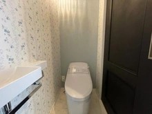 【兵庫県/伊丹市行基町】伊丹市行基町　B号地 トイレ