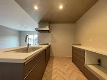 【兵庫県/伊丹市行基町】伊丹市行基町　B号地 キッチン