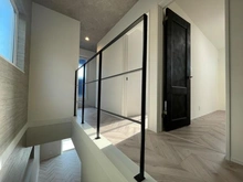 【兵庫県/伊丹市行基町】伊丹市行基町　B号地 廊下