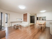 【兵庫県/宝塚市山本野里】宝塚市山本野里一丁目　戸建 リビング・ダイニング