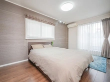 【兵庫県/宝塚市山本野里】宝塚市山本野里一丁目　戸建 洋室