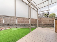 【兵庫県/宝塚市山本野里】宝塚市山本野里一丁目　戸建 バルコニー