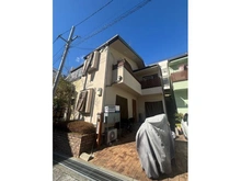 【兵庫県/神戸市中央区北野町】神戸市中央区北野町四丁目　中古戸建 外観