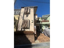 【兵庫県/神戸市中央区北野町】神戸市中央区北野町四丁目　中古戸建 外観