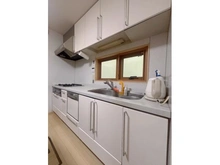 【兵庫県/神戸市中央区北野町】神戸市中央区北野町四丁目　中古戸建 キッチン