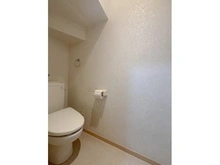 【兵庫県/神戸市中央区北野町】神戸市中央区北野町四丁目　中古戸建 トイレ