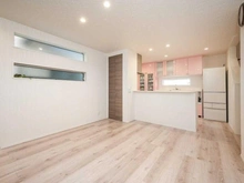 【兵庫県/尼崎市武庫之荘】尼崎市武庫之荘五丁目　中古戸建 リビング・ダイニング