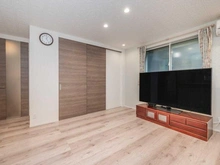 【兵庫県/尼崎市武庫之荘】尼崎市武庫之荘五丁目　中古戸建 リビング・ダイニング