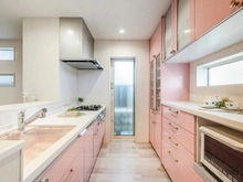 【兵庫県/尼崎市武庫之荘】尼崎市武庫之荘五丁目　中古戸建 キッチン