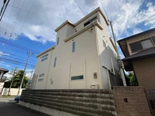 【兵庫県/尼崎市武庫之荘】尼崎市武庫之荘五丁目　中古戸建 外観