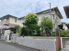 【大阪府/高槻市南平台】高槻市南平台五丁目　中古戸建 外観