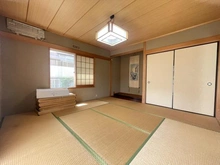 【大阪府/高槻市南平台】高槻市南平台五丁目　中古戸建 和室：1F/家具調度品は価格に含まれません