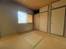 【大阪府/高槻市南平台】高槻市南平台五丁目　中古戸建 和室：2F