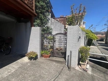 【兵庫県/宝塚市仁川旭ガ丘】宝塚市仁川旭ガ丘　中古戸建　 アプローチ