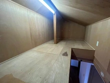 【兵庫県/宝塚市仁川旭ガ丘】宝塚市仁川旭ガ丘　中古戸建　 収納：小屋裏収納