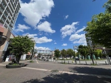 【兵庫県/宝塚市仁川旭ガ丘】宝塚市仁川旭ガ丘　中古戸建　 仁川駅前ロータリー（現地より約920m）