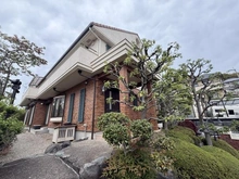 【兵庫県/宝塚市雲雀丘】宝塚市雲雀丘二丁目　中古戸建 外観