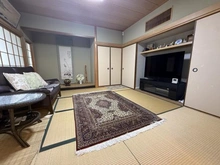 【兵庫県/宝塚市雲雀丘】宝塚市雲雀丘二丁目　中古戸建 和室
