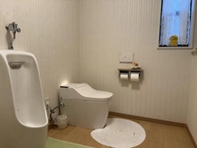 【兵庫県/宝塚市雲雀丘】宝塚市雲雀丘二丁目　中古戸建 トイレ