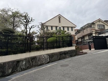 【兵庫県/宝塚市雲雀丘】宝塚市雲雀丘二丁目　中古戸建 外観