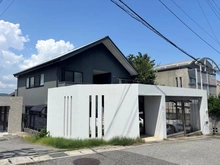 【兵庫県/西宮市雲井町】西宮市雲井町　二世帯住宅 外観
