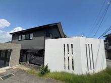 【兵庫県/西宮市雲井町】西宮市雲井町　二世帯住宅 外観