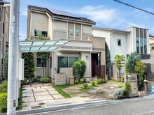 【兵庫県/西宮市上甲東園】西宮市上甲東園三丁目　中古戸建 外観