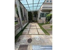 【兵庫県/西宮市上甲東園】西宮市上甲東園三丁目　中古戸建 駐車場