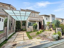 【兵庫県/西宮市上甲東園】西宮市上甲東園三丁目　中古戸建 外観
