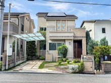 【兵庫県/西宮市上甲東園】西宮市上甲東園三丁目　中古戸建 外観