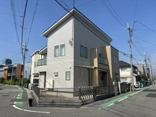 【兵庫県/西宮市松山町】西宮市松山町　中古戸建 外観